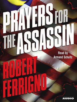 Prayers for the Assassin - Audiobook